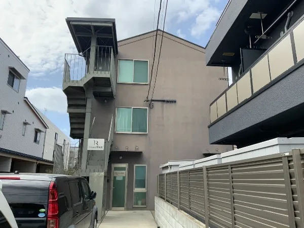 エルフルールの外観