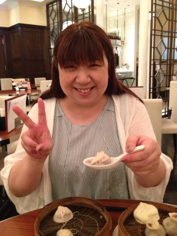 ウエストもスッキリしました！ ビフォー