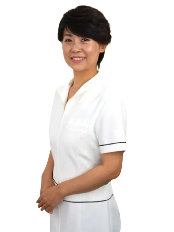 代表の私も痩せました! アフター