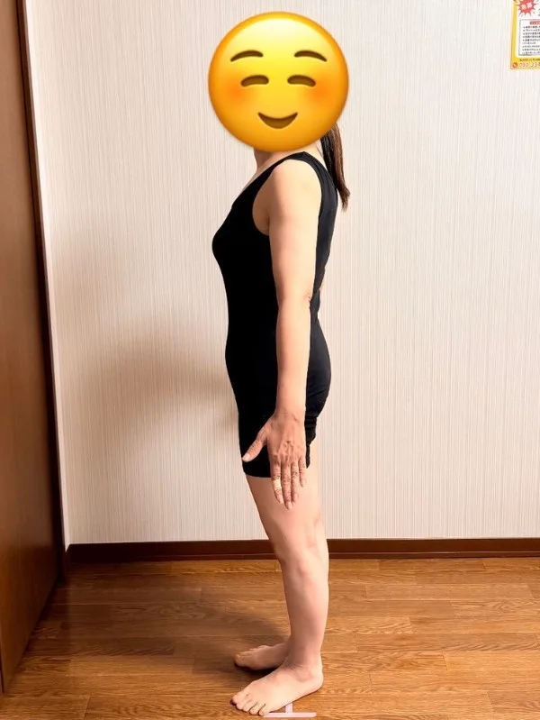 痩せて人生変わりました！ アフター
