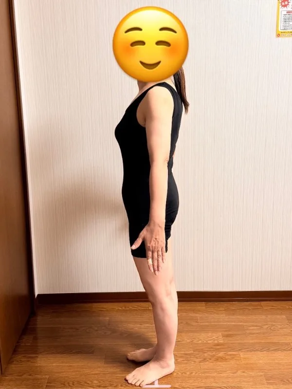 痩せて人生変わりました！ アフター