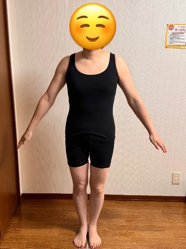 健康的に痩せました！ アフター