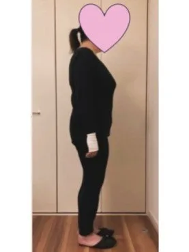 楽しくダイエットする事が出来た！ アフター