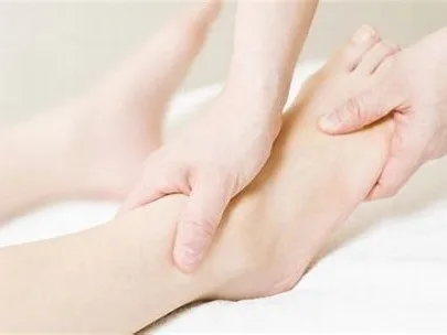 脚瘦せマッサージ