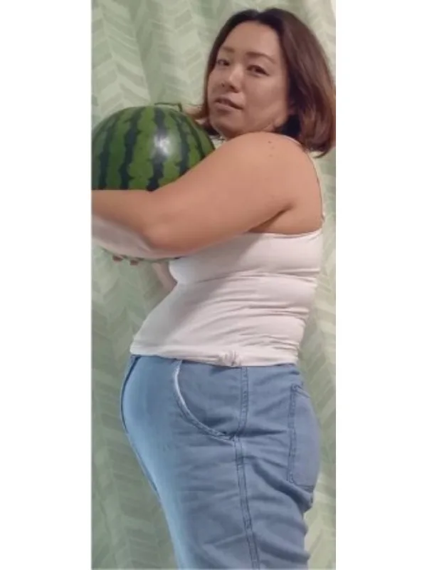 外食しながら楽しく痩せました! ビフォー