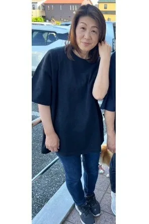 食事の我慢も一切なし! アフター