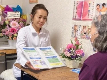 耳ツボダイエットカウンセリング&施術体験