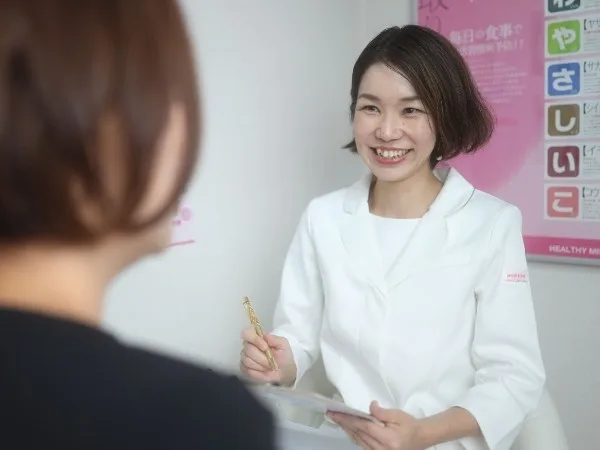 耳ツボダイエットカウンセリング&施術体験