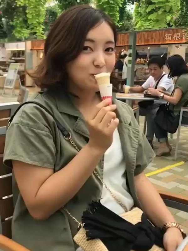 運動ゼロで痩せて嬉しい限り！ ビフォー