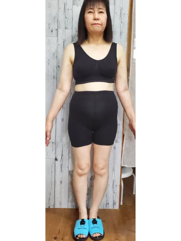 ここまで痩せるとは思わなかった！ アフター