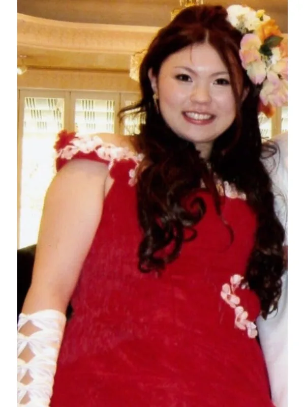 産後でも痩せられてよかった! ビフォー