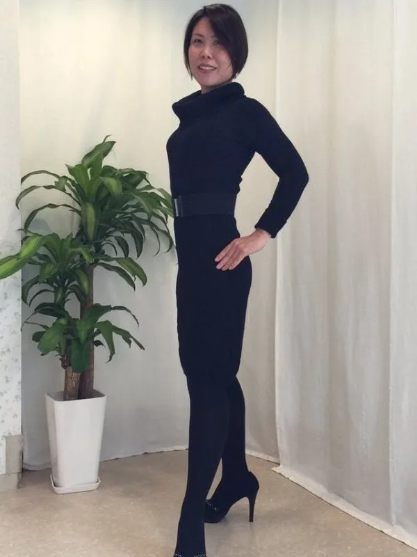 体重だけじゃなく心も軽くなった！ アフター