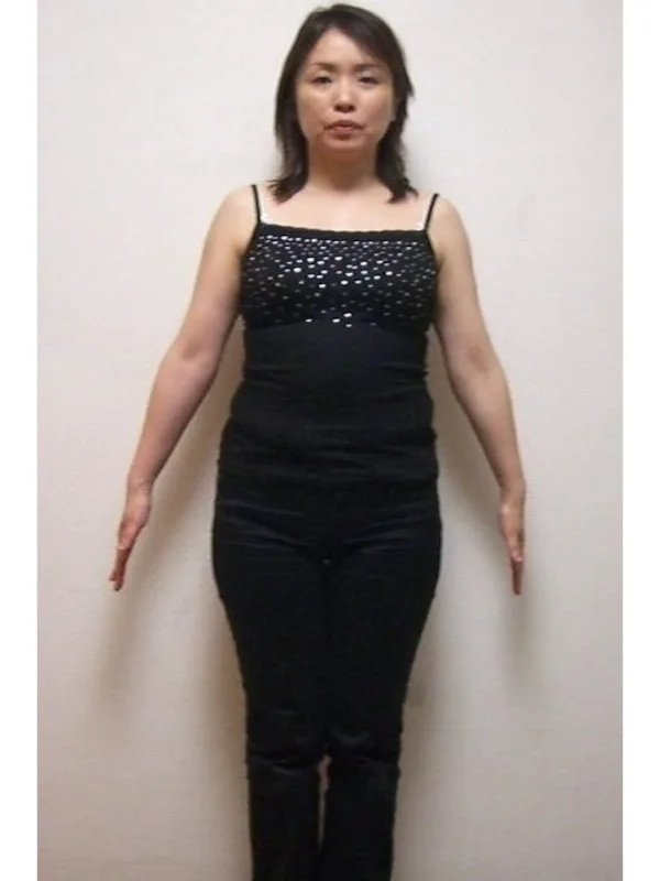 健康と美容を取り戻しました！ ビフォー