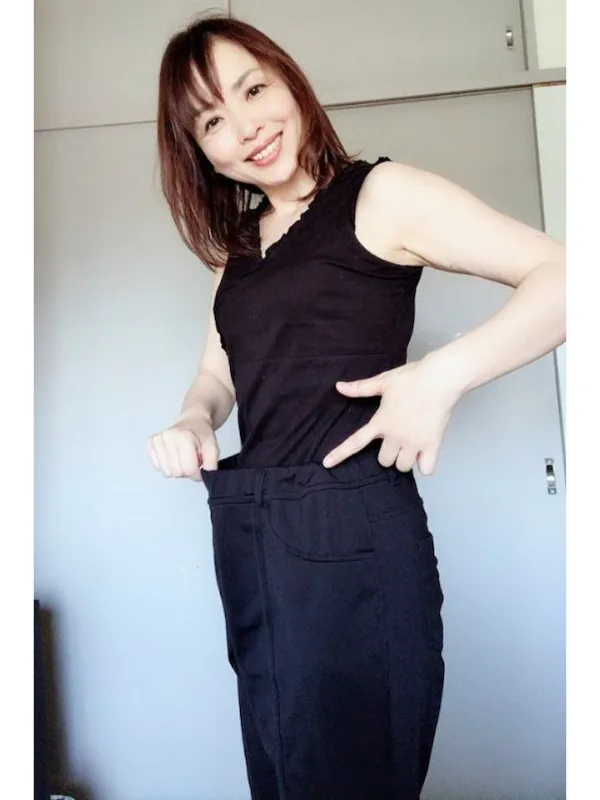 健康と美容を取り戻しました！ アフター