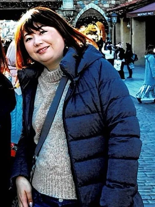 運動嫌いの私でも痩せれました！ ビフォー