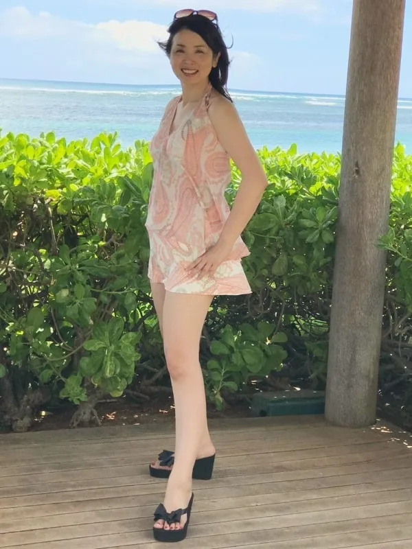 健康と美容を取り戻しました！ アフター