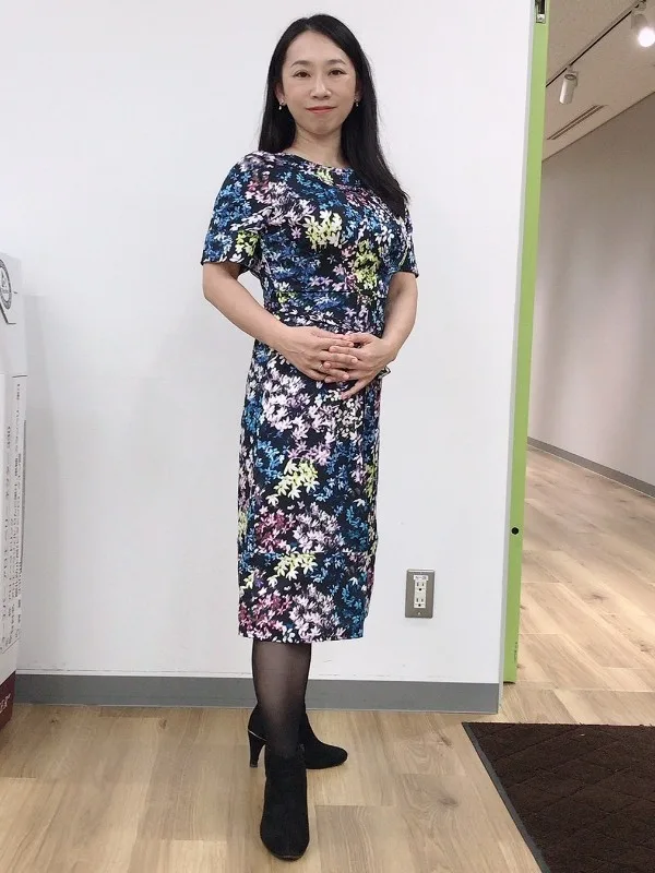 階段の登り下りも楽々になった！ アフター