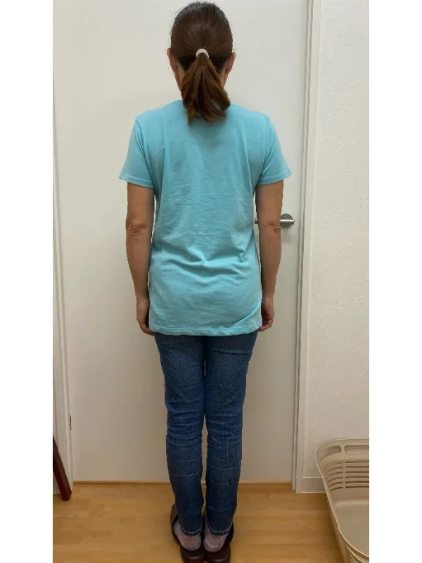 久々に会った友だちに驚かれました！ アフター