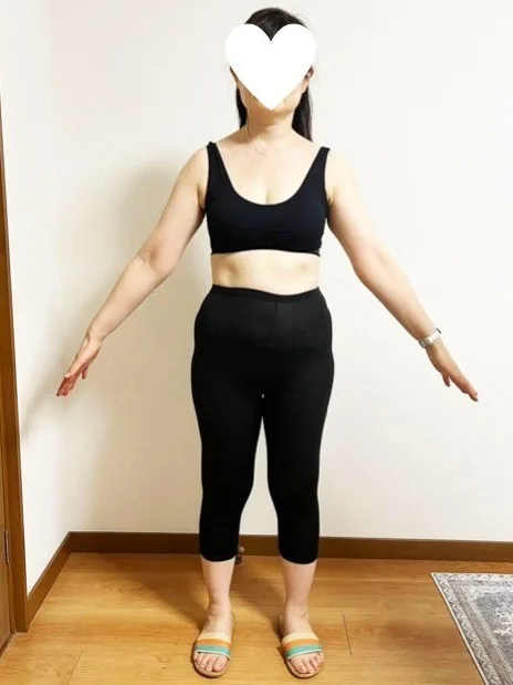 食べながらしっかり痩せれる！ ビフォー