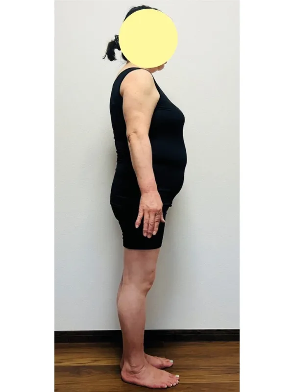 晩酌しながら痩せました！ ビフォー