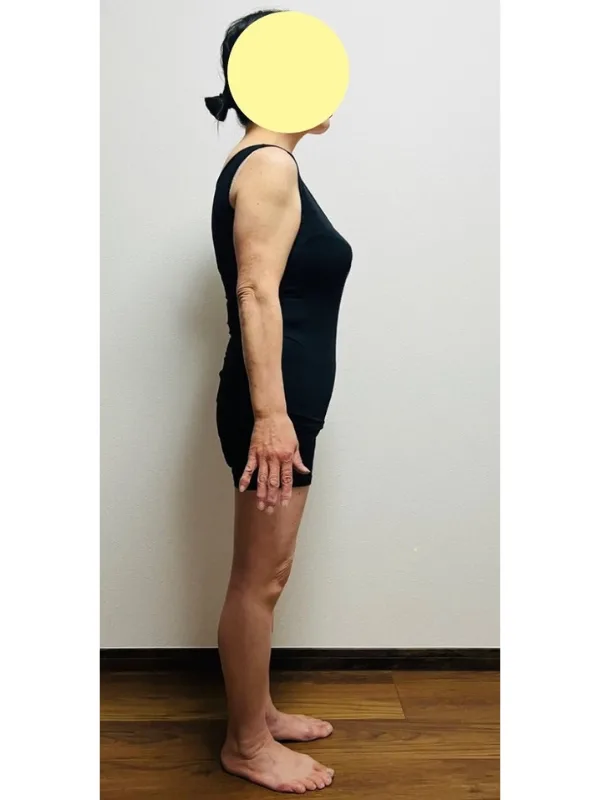 晩酌しながら痩せました！ アフター