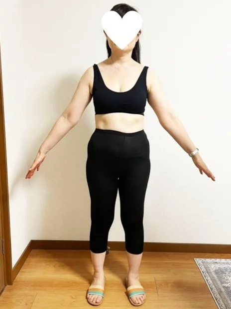 食べながらしっかり痩せれる！ ビフォー