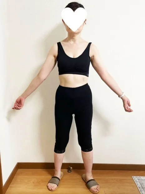 食べながらしっかり痩せれる！ アフター