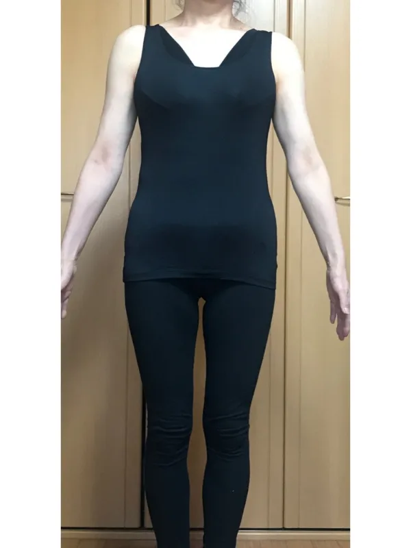 健康的にしっかり痩せました！ アフター