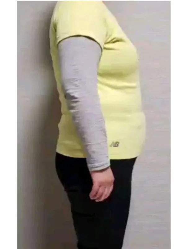 健康的にしっかり痩せました！ ビフォー