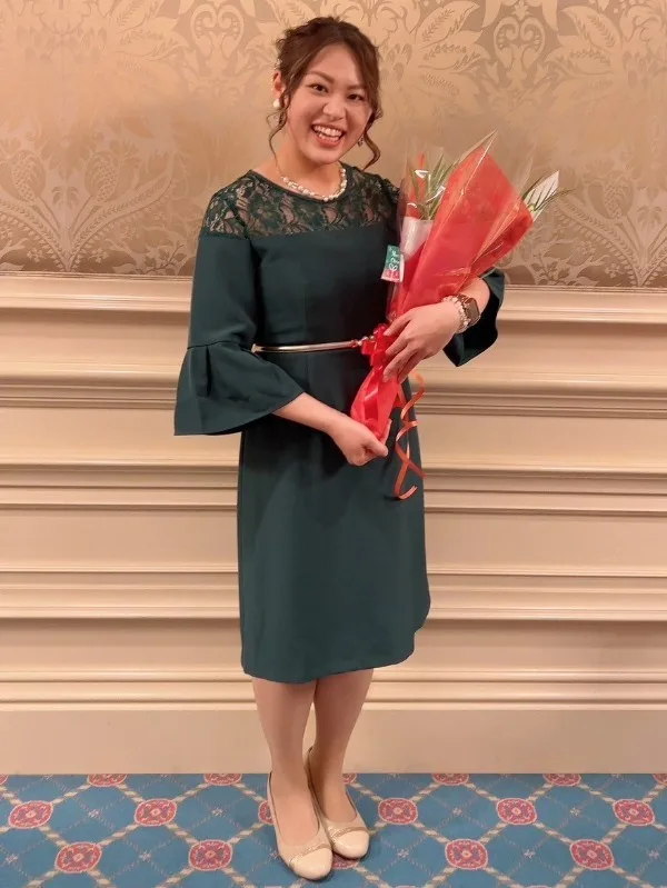 私の人生は変わりました！ アフター