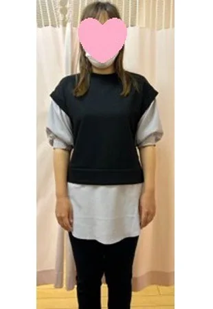 食事を改善できて健康になった！ アフター