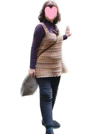 年齢に関係なくきれいに痩せた！ ビフォー