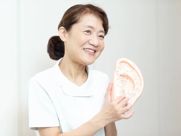 耳ツボダイエットカウンセリング&施術体験