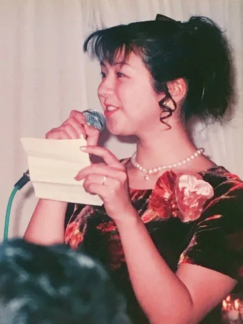 健康的に綺麗にやせて嬉しいです! ビフォー