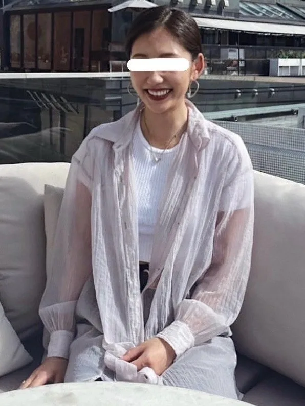 痩せて肌もキレイになりました！ アフター