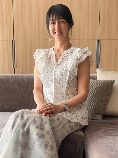 健康的に綺麗にやせて嬉しいです！ アフター