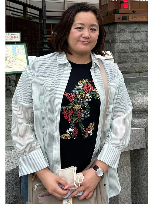 オーナーの私も痩せました！ ビフォー