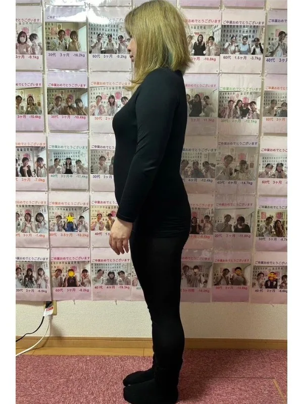 健康的にしっかり痩せました！ ビフォー