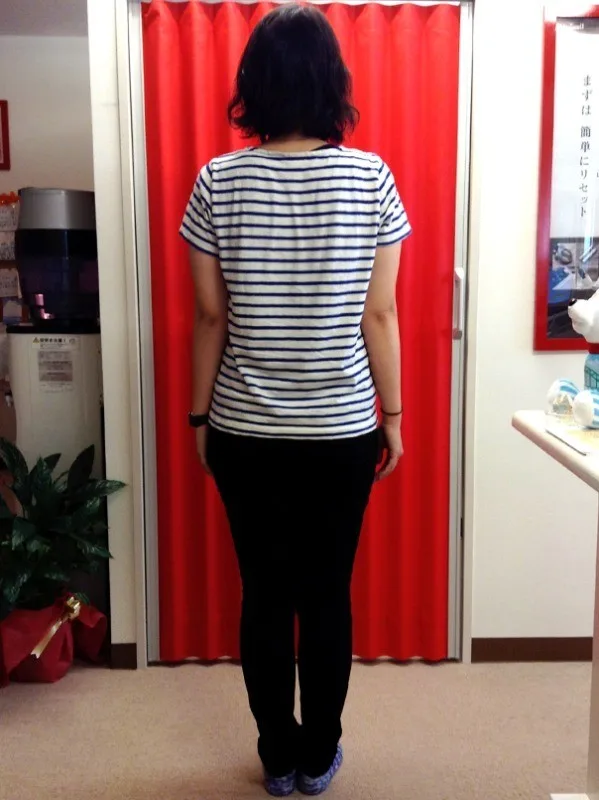 自信がついてきました! アフター