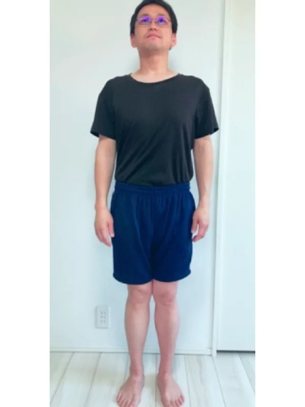 ビールも呑みながら減量に成功！ アフター