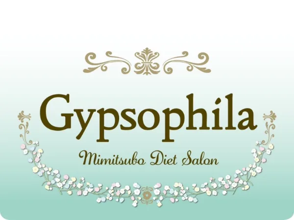 耳つぼダイエットGypsophila