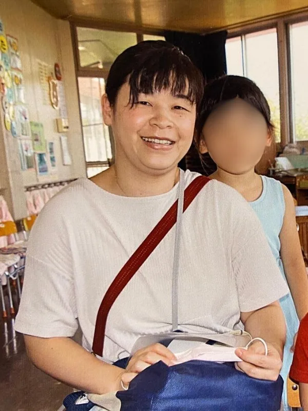 体が軽くなりました！ ビフォー