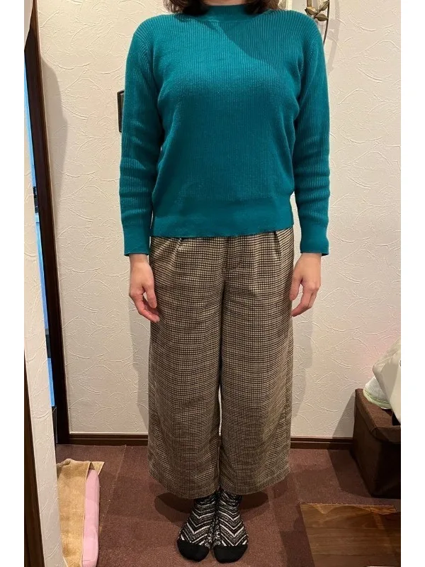 見た目も綺麗に痩せました！ ビフォー