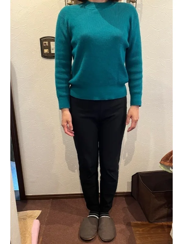 見た目も綺麗に痩せました！ アフター