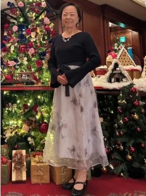 痩せて自分に自信が持てました! アフター