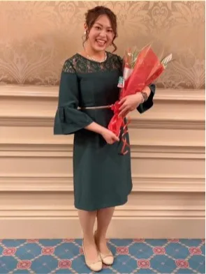 私の人生は変わりました! アフター