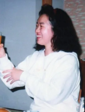 30年後も体型を維持しています! ビフォー