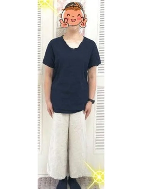 体も軽くなって嬉しいです! アフター