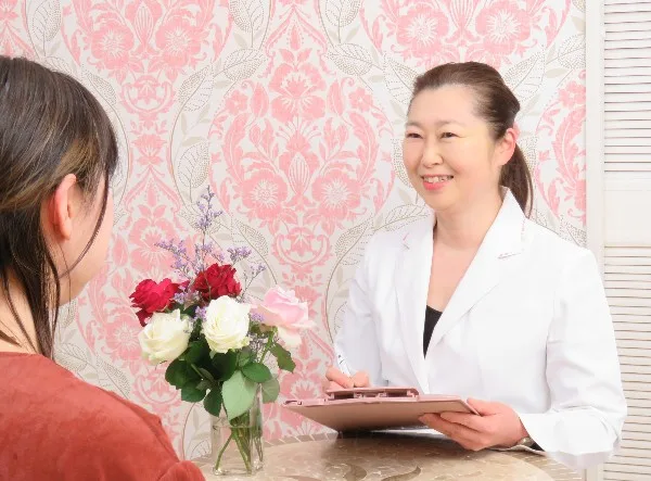 耳ツボダイエットカウンセリング&施術体験