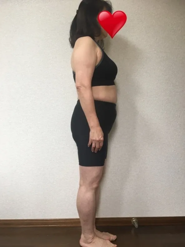 異常だと思ってた食欲が正常に！ ビフォー